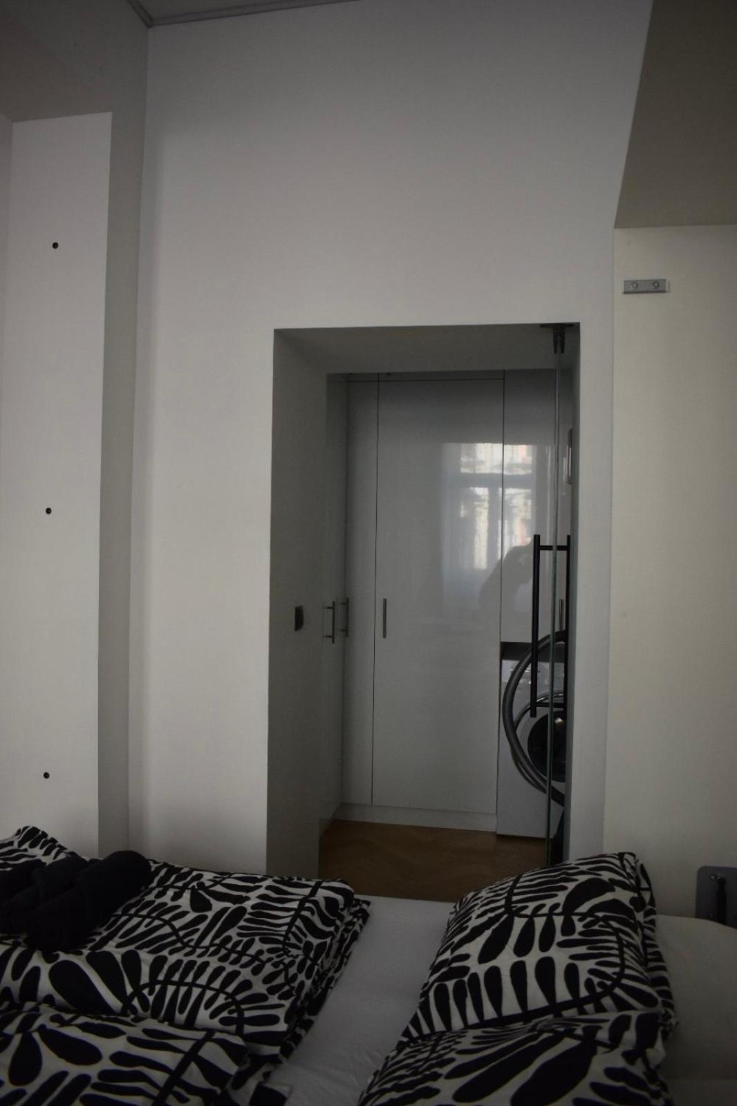 Black & White Apartment Wien